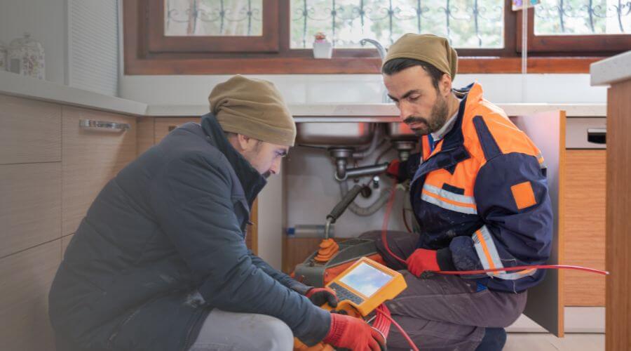 Local clogged drains in Taos, NM